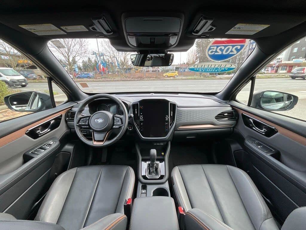 Certified 2025 Subaru Forester Sport image 15