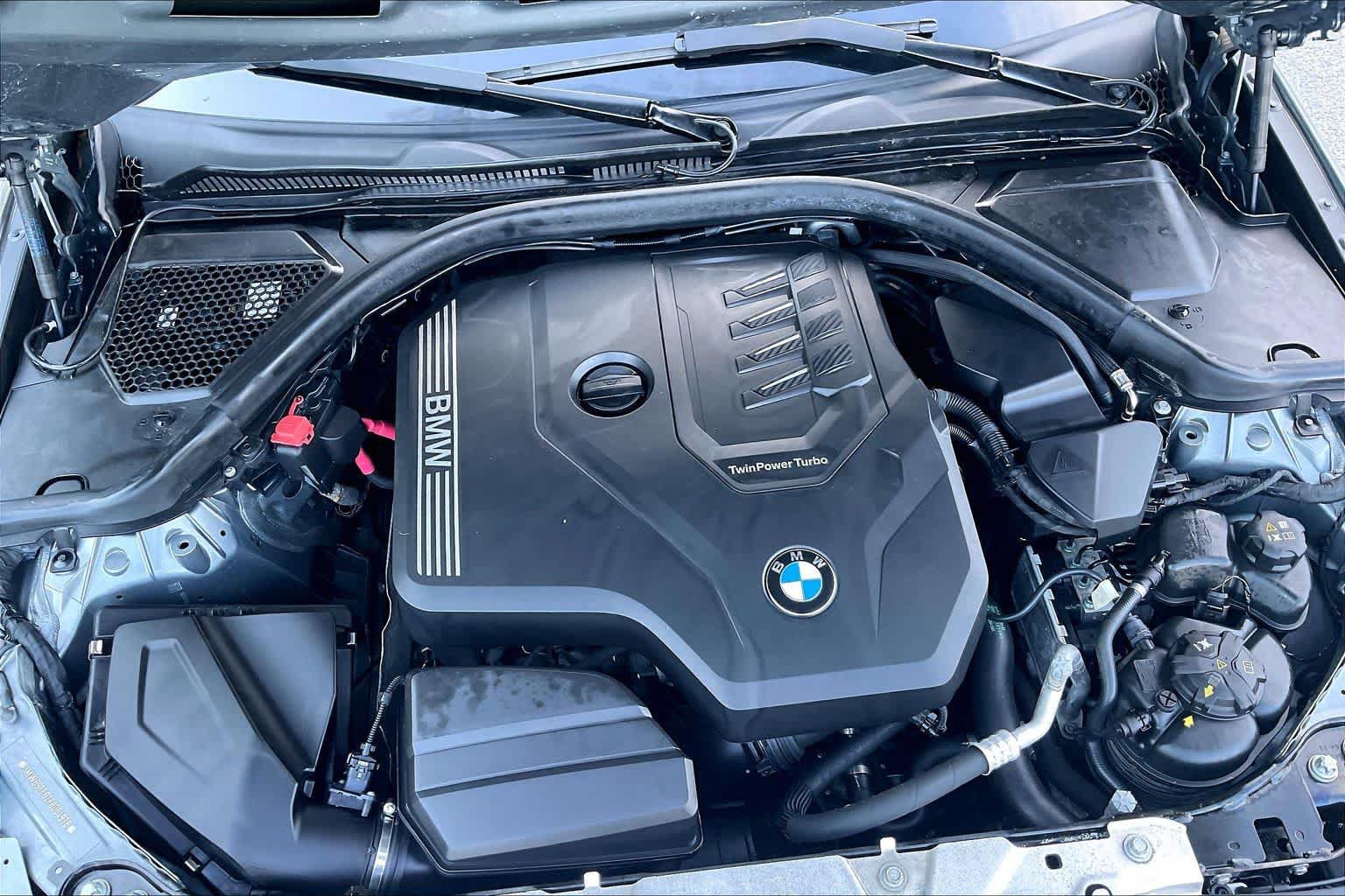 Used 2023 BMW 330i Sedan w/ Driving Assistance Package RWD image 30