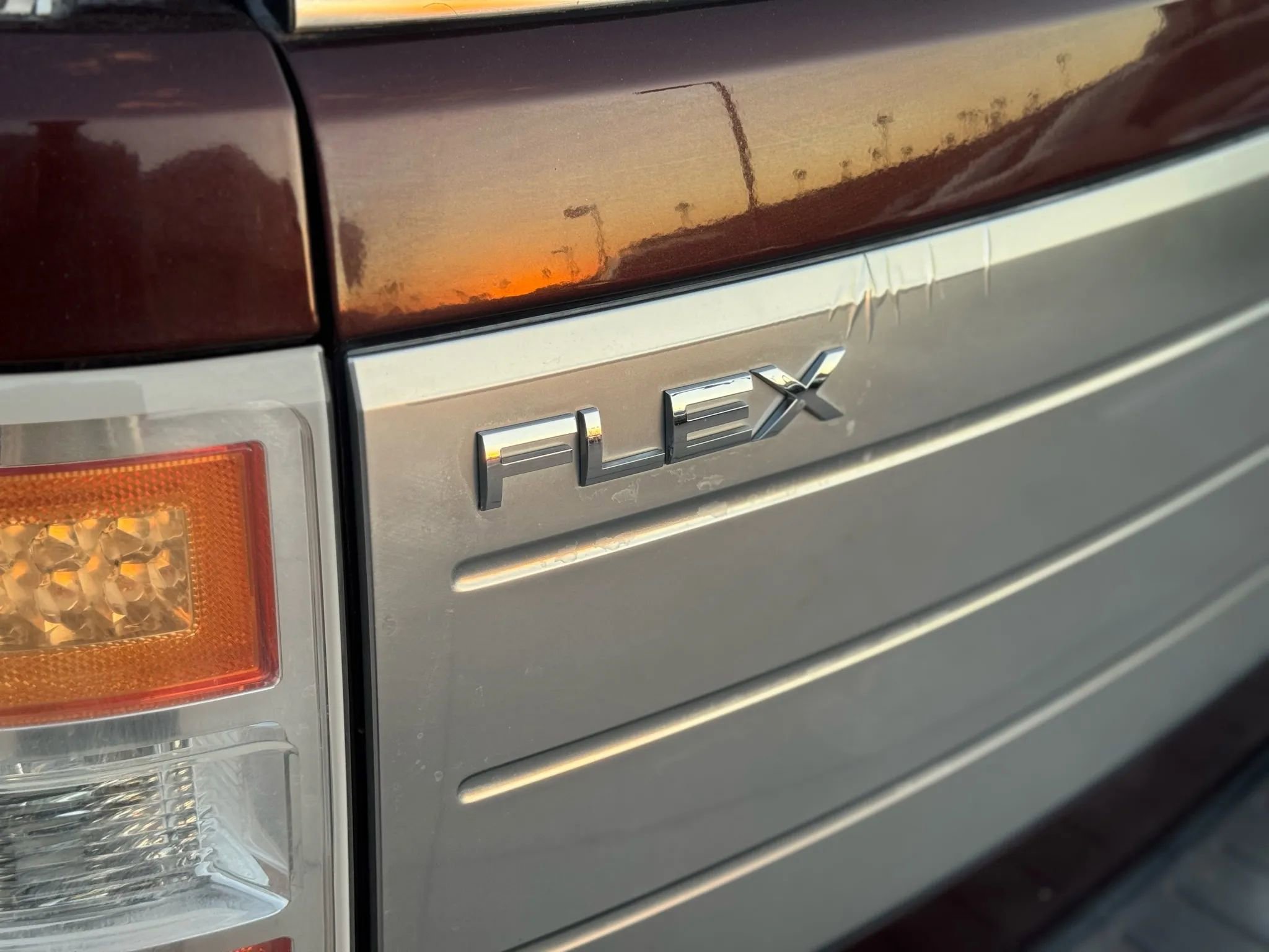 Used 2009 Ford Flex Limited image 12