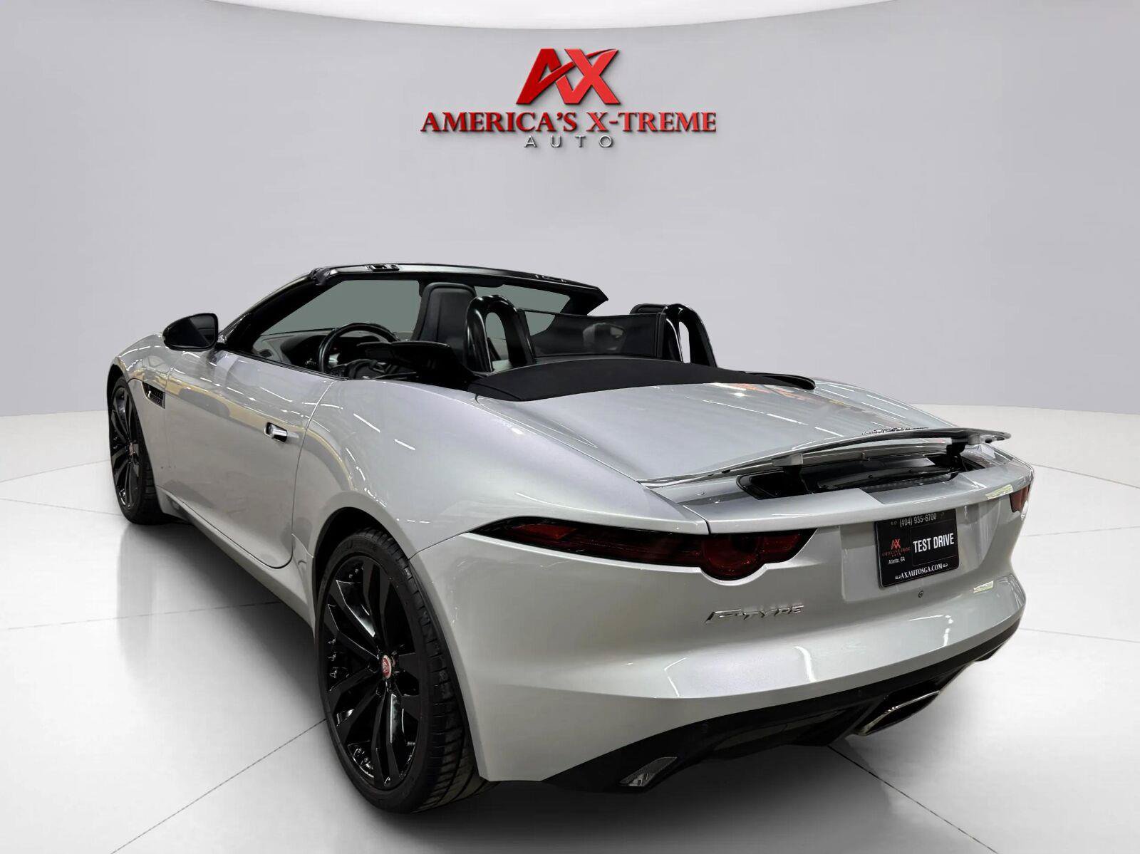 Used 2019 Jaguar F-TYPE Convertible RWD image 26