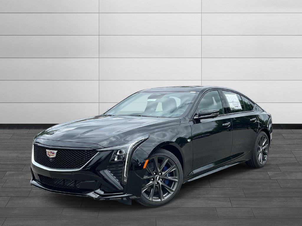 New 2026 Cadillac CT5 Sport w/ Technology Package
