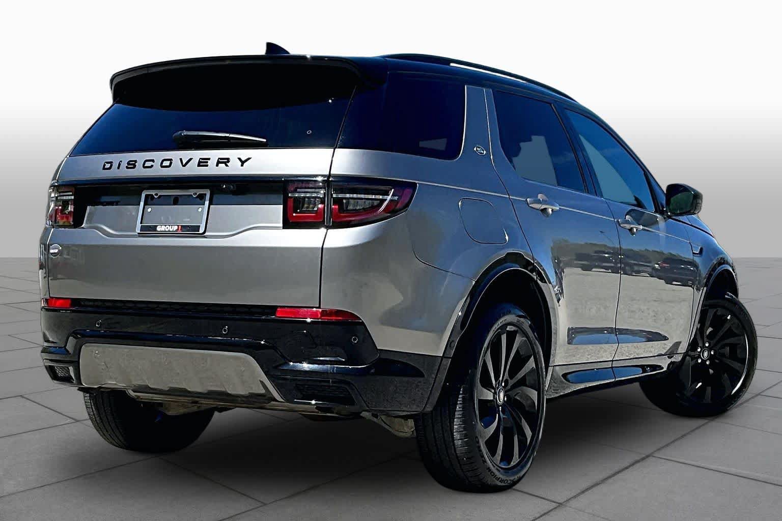 Used 2024 Land Rover Discovery Sport Dynamic SE AWD/4WD image 13