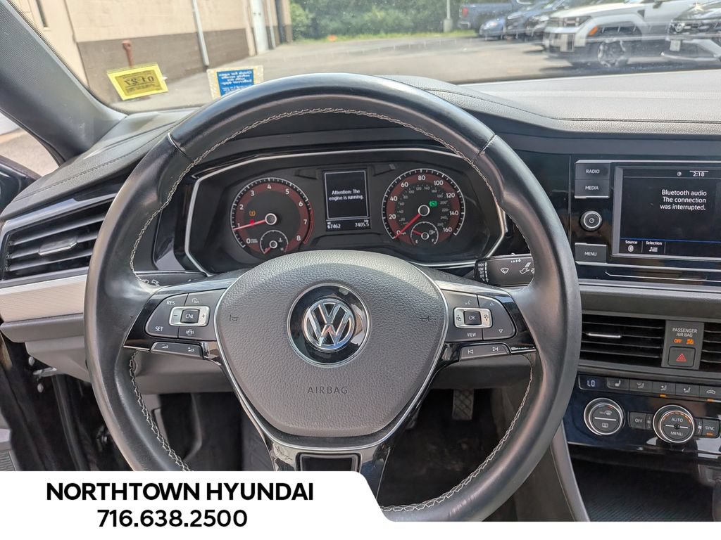 Used 2020 Volkswagen Jetta R-Line FWD image 7