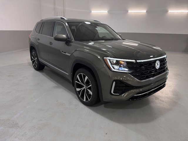 New 2026 Volkswagen Atlas SEL Premium R-Line AWD/4WD image 4