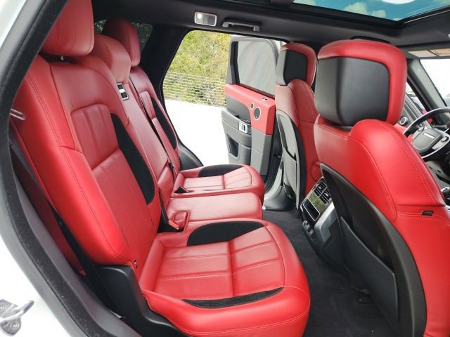 Used 2018 Land Rover Range Rover Sport Supercharged image 22