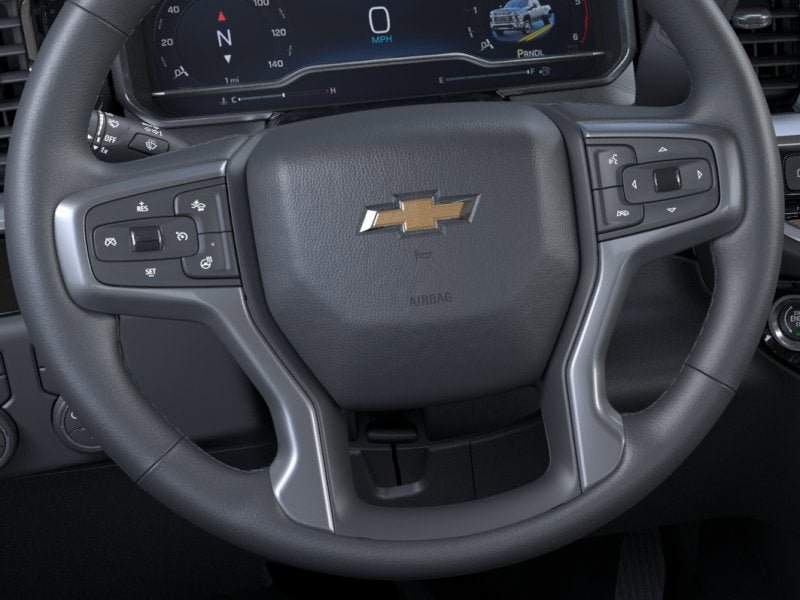 New 2026 Chevrolet Silverado 3500 LT AWD/4WD image 19