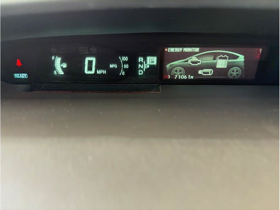 Used 2012 Toyota Prius Five FWD image 16