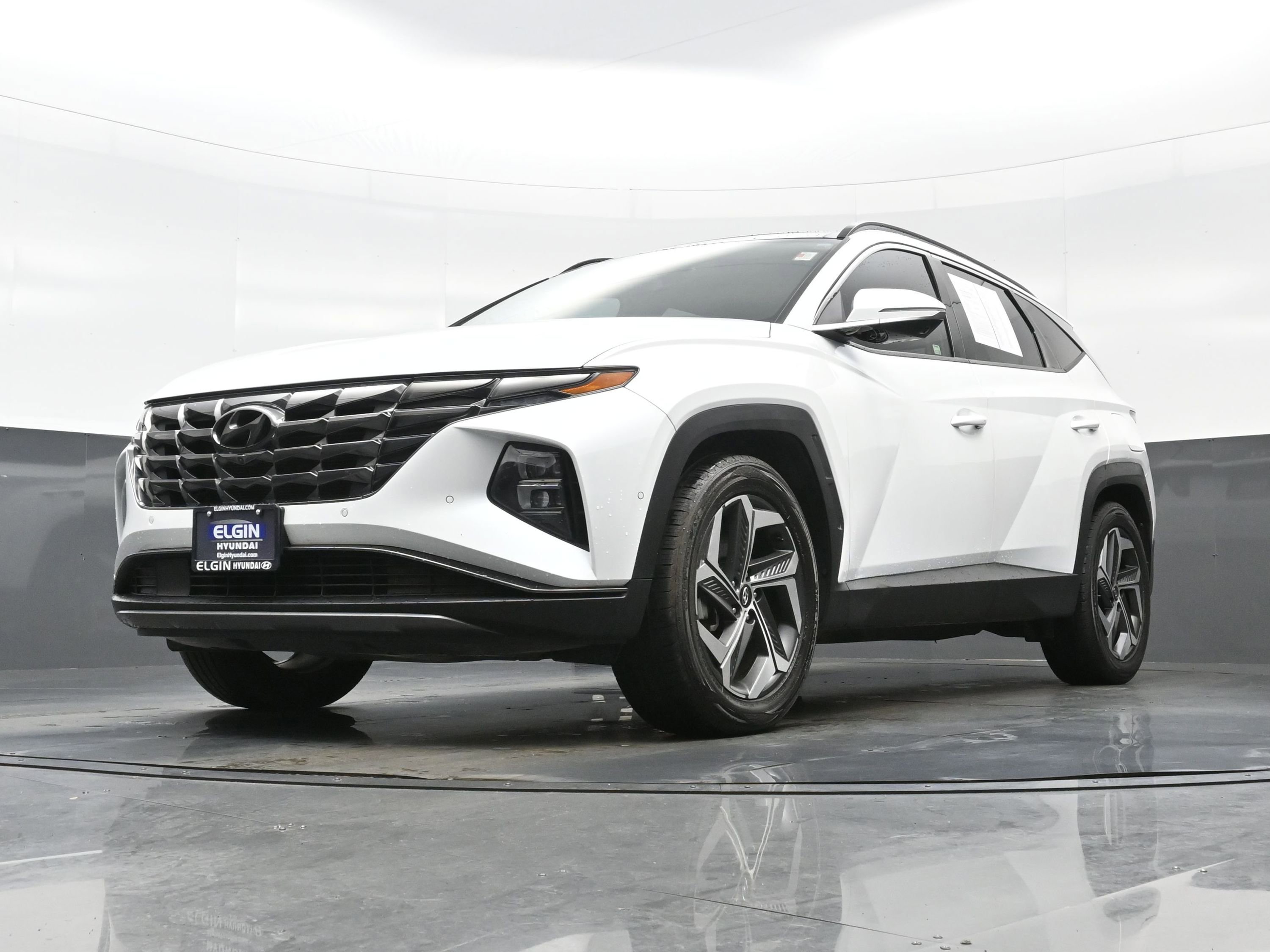 Certified 2022 Hyundai Tucson Limited FWD image 27