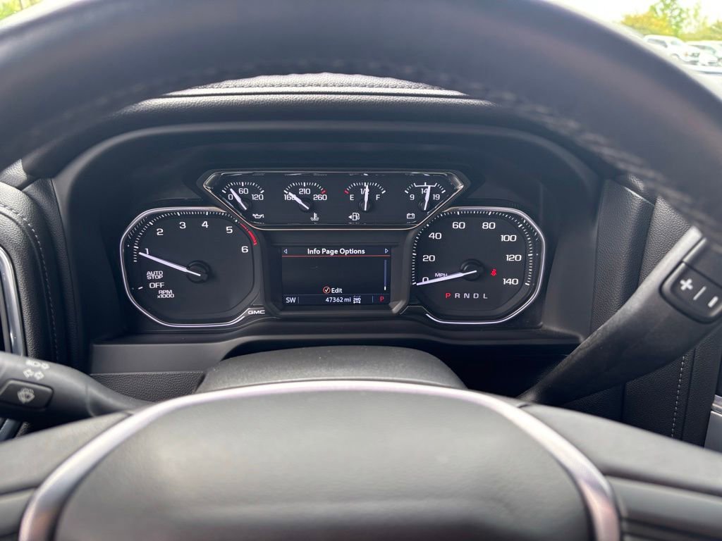 Used 2022 GMC Sierra 1500 Elevation w/ Driver Alert Package I AWD/4WD image 32