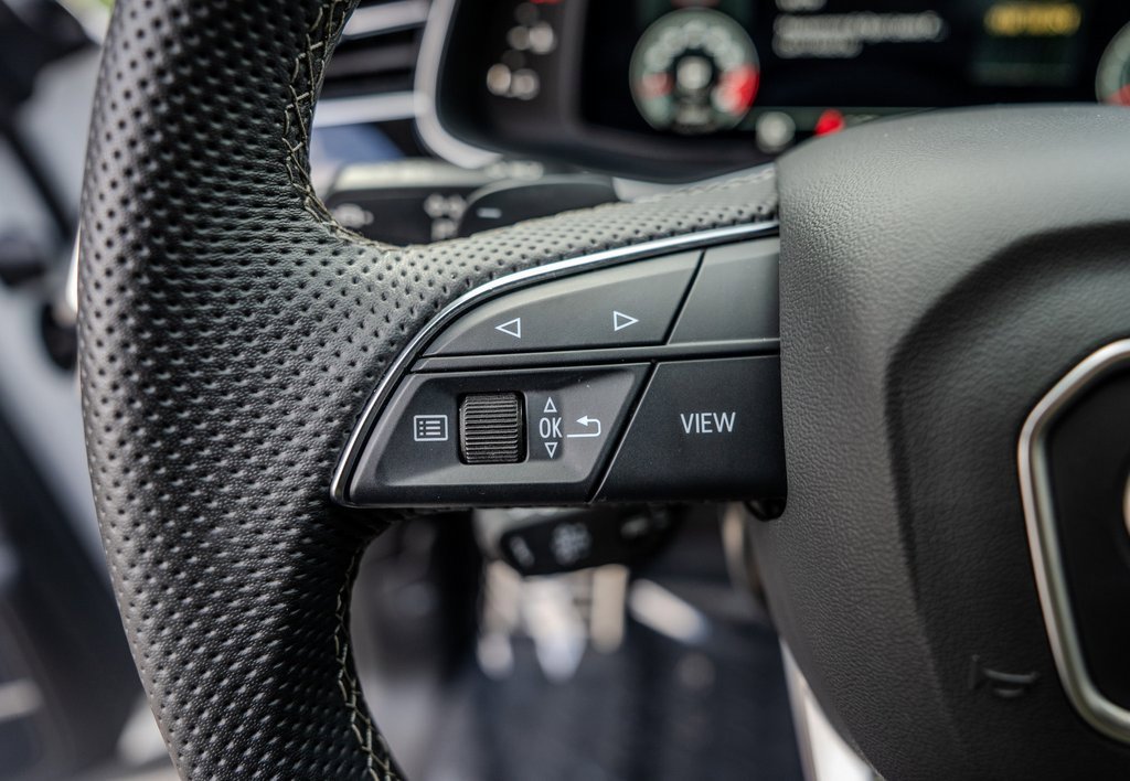 Used 2023 Audi SQ8 Prestige image 6