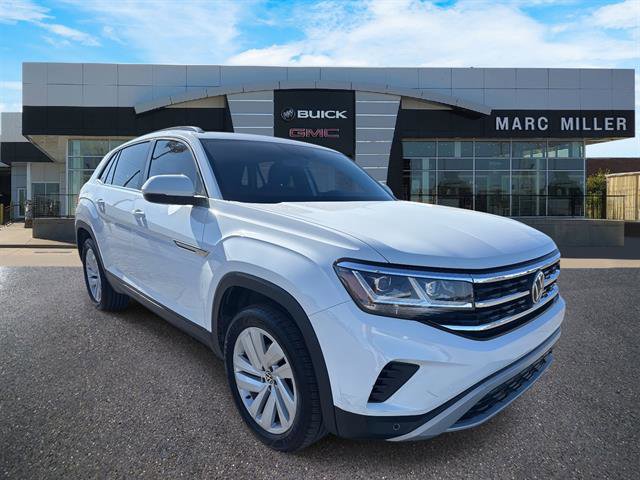 Used 2022 Volkswagen Atlas Cross Sport SE