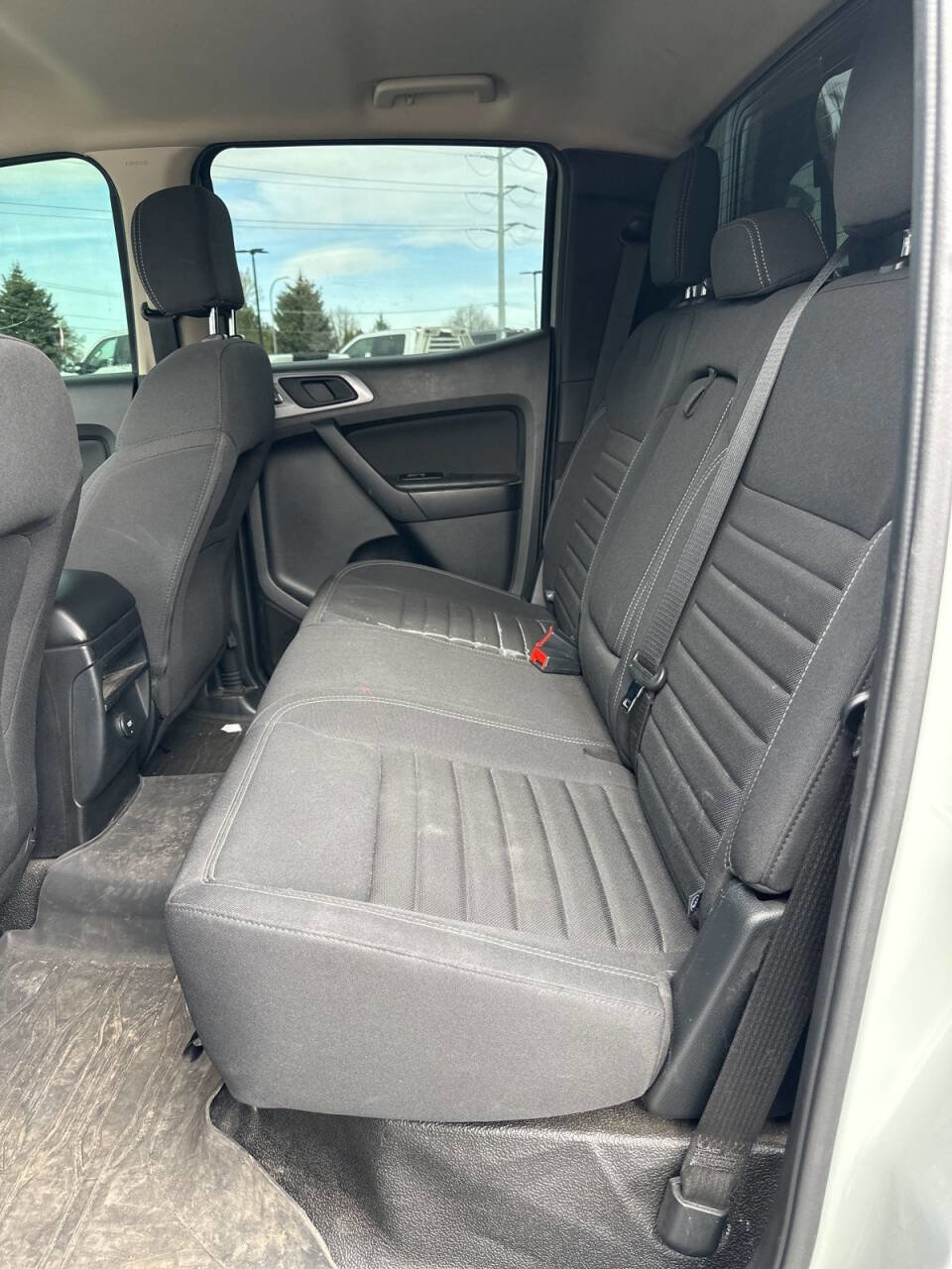 Used 2021 Ford Ranger XL w/ FX4 Off-Road Package image 9