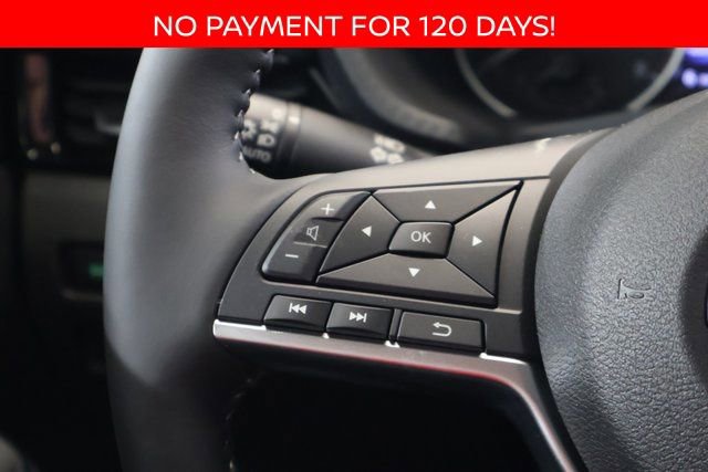 New 2025 Nissan Sentra SV w/ All-Weather Package image 13