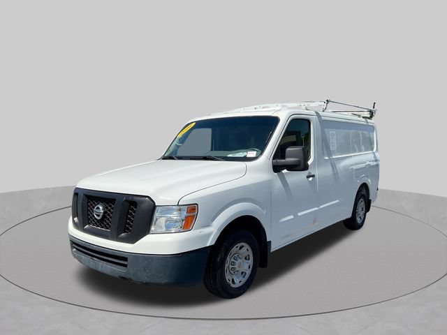 Used 2016 Nissan NV 2500 SV