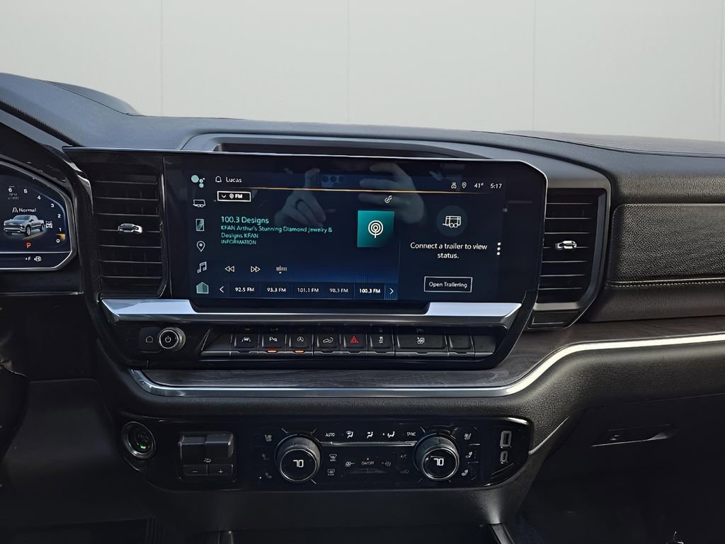 Used 2024 Chevrolet Silverado 1500 LTZ w/ Technology Package image 22