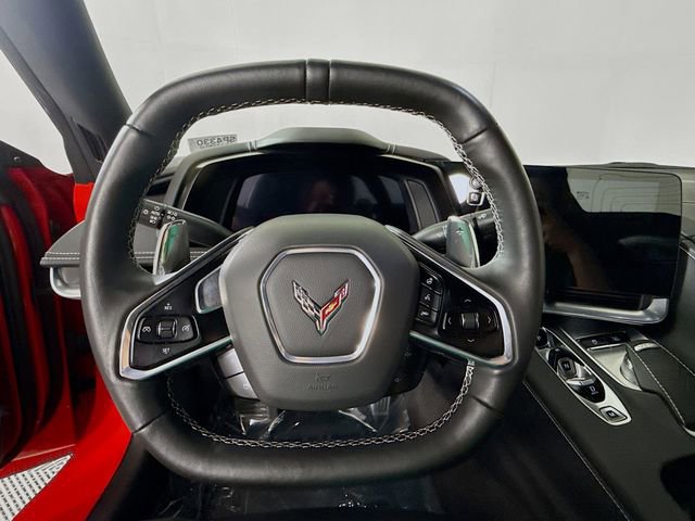 Used 2022 Chevrolet Corvette Stingray Preferred Conv w/ Z51 Performance Package image 12