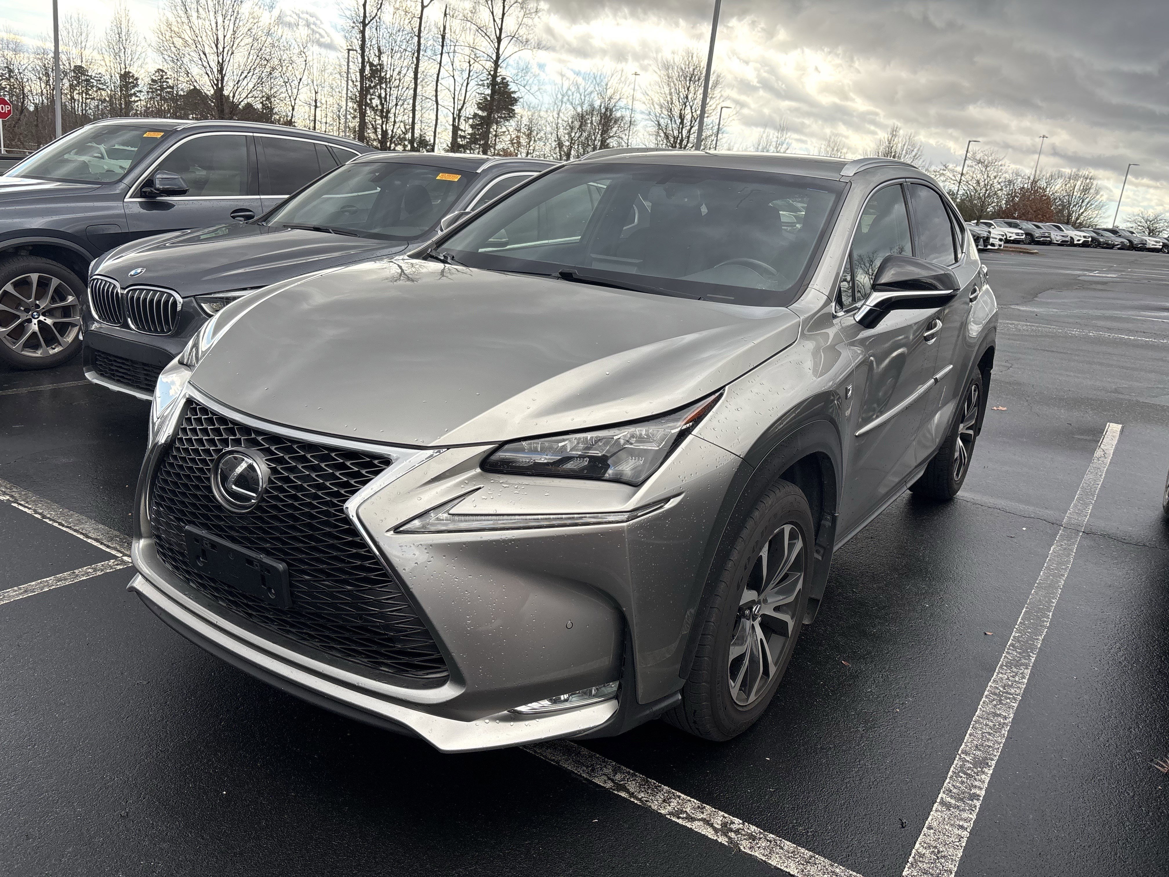 Used 2016 Lexus NX 200t F Sport image 7