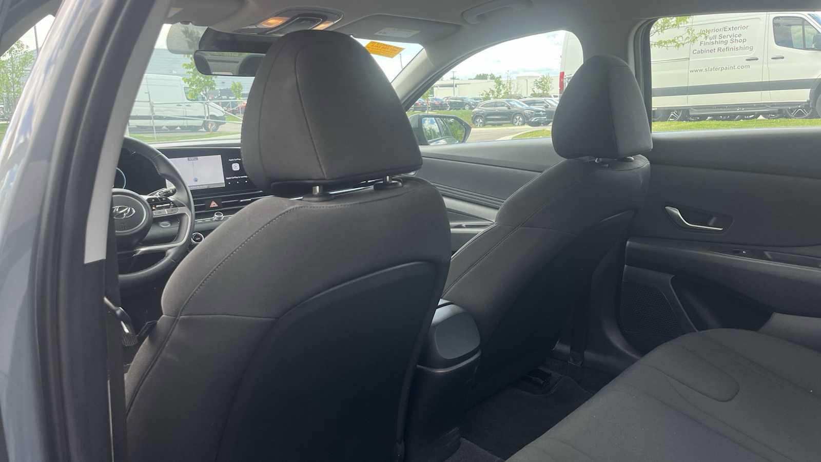 Used 2023 Hyundai Elantra SEL w/ Convenience Package FWD image 25