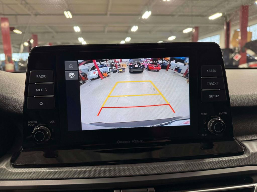 Used 2023 Kia Seltos LX image 26