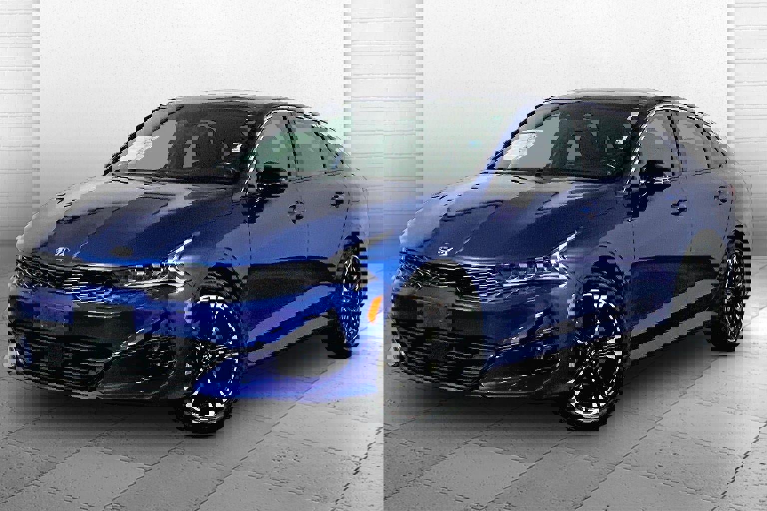 Used 2021 Kia K5 GT-Line w/ GT-Line FWD Premium Package image 12