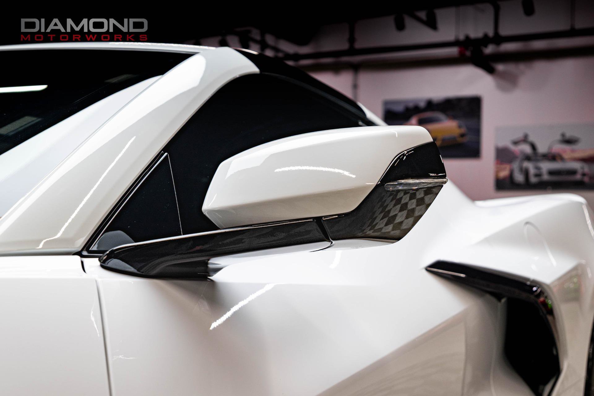 Used 2022 Chevrolet Corvette Stingray Coupe w/ Z51 Performance Package RWD image 33