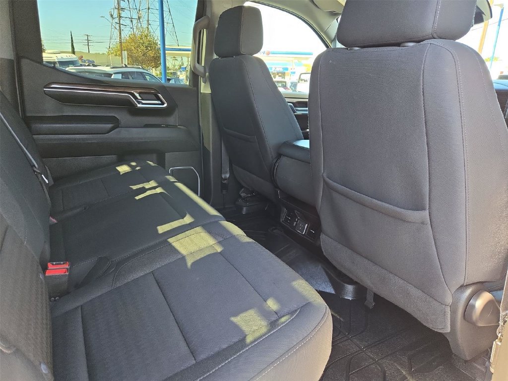 Certified 2022 Chevrolet Silverado 1500 LT w/ All Star Edition Plus RWD image 18