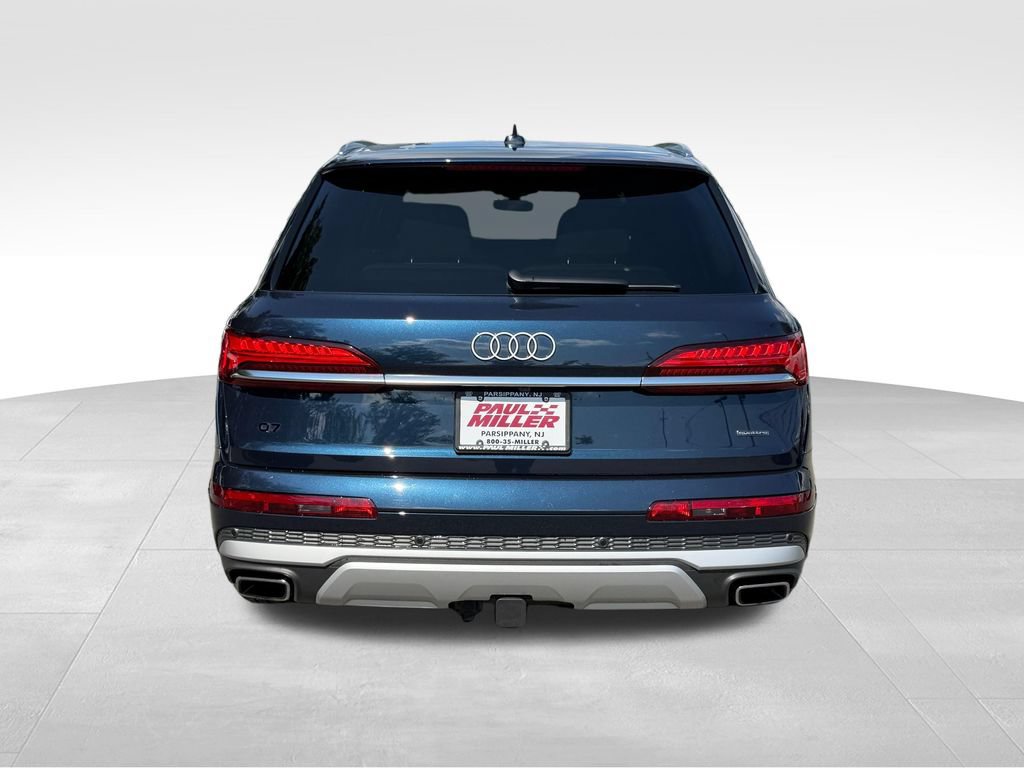 Used 2026 Audi Q7 3.0T Premium Plus w/ Premium Plus Package AWD/4WD image 6