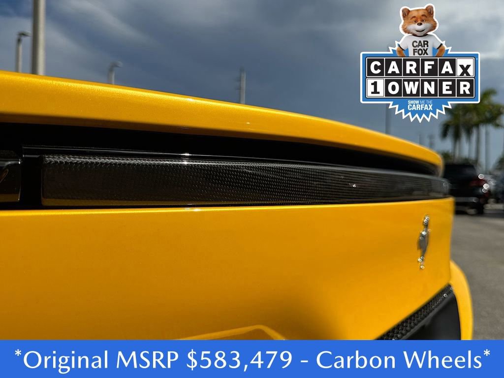 Used 2024 Ferrari 296 GTS image 41
