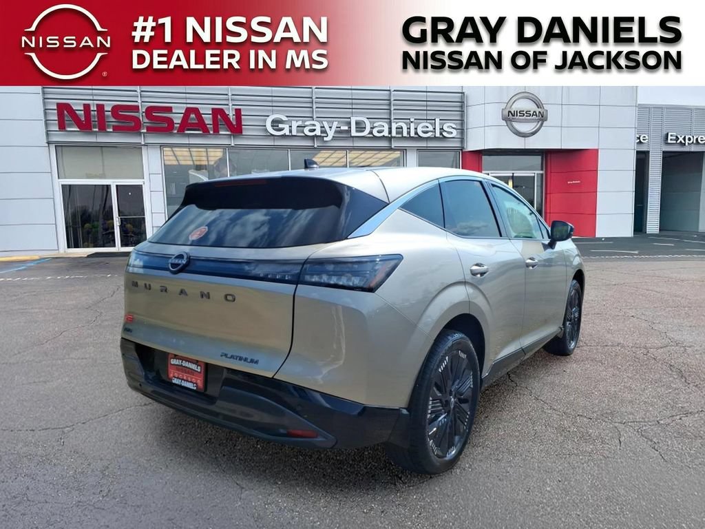 New 2026 Nissan Murano Platinum w/ Cargo Package AWD/4WD image 7