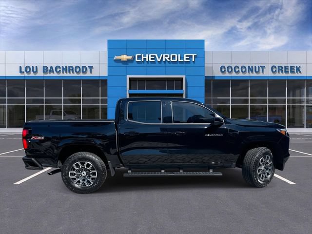 Used 2024 Chevrolet Colorado Z71 w/ Advanced Trailering Package AWD/4WD image 9