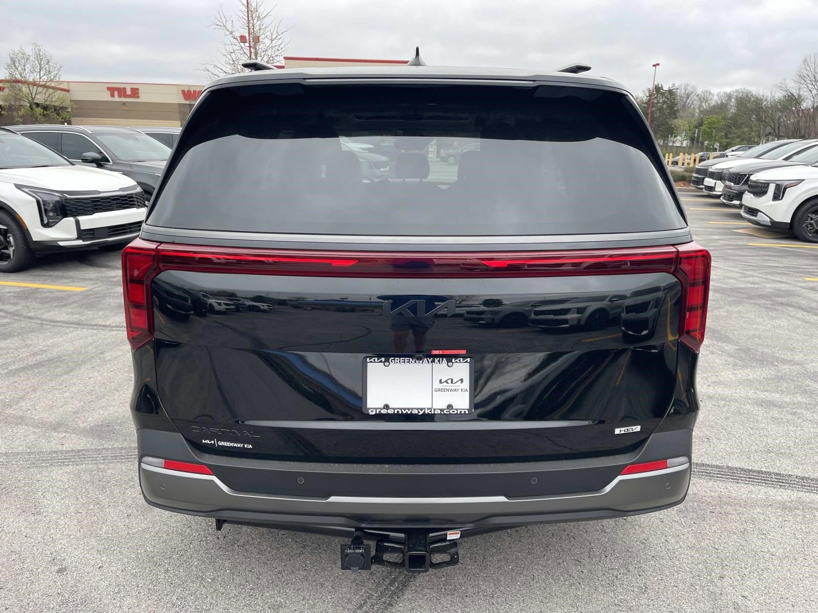 New 2026 Kia Carnival SX image 4