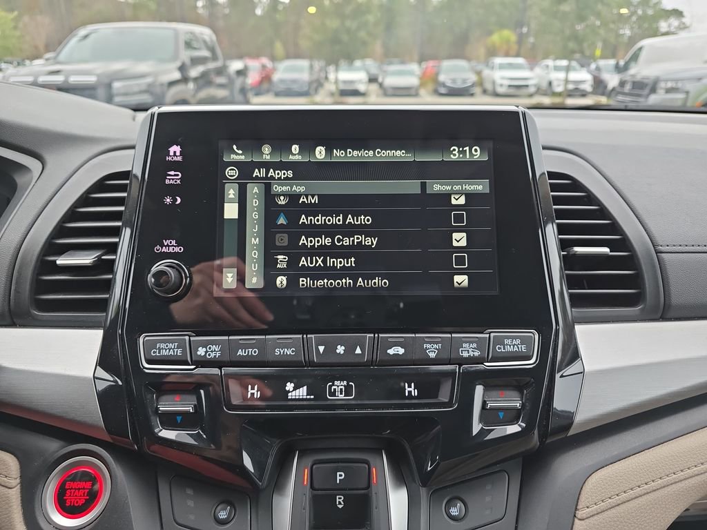 Used 2024 Honda Odyssey EX-L image 27