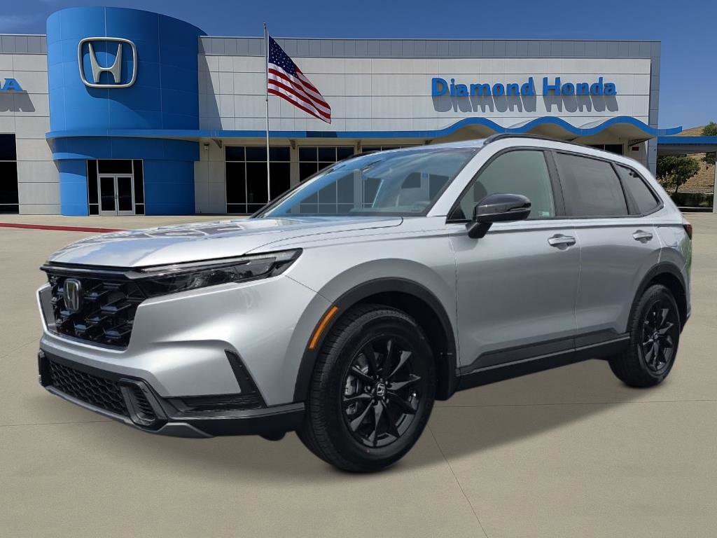 New 2026 Honda CR-V Sport image 1
