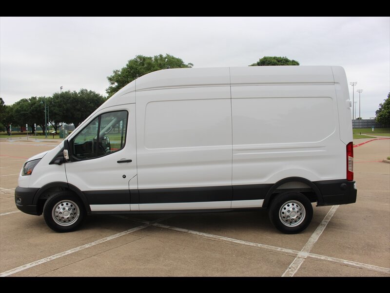 Used 2025 Ford Transit 350 148 High Roof w/ Load Area Protection Package RWD image 2
