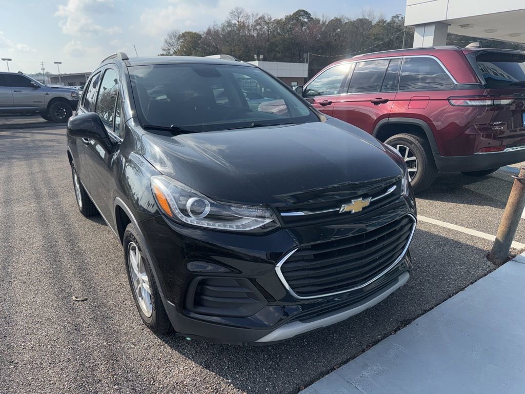 Used 2020 Chevrolet Trax LT image 4