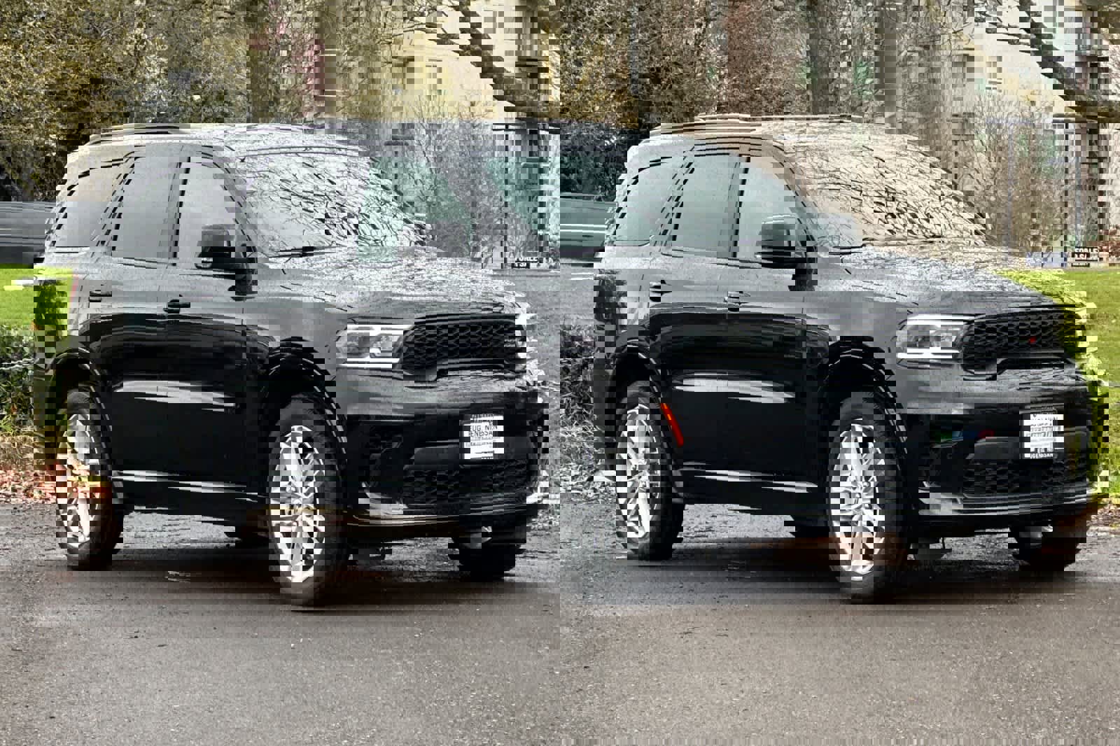 Used 2025 Dodge Durango GT image 9