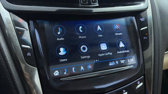 Used 2018 Cadillac CTS Luxury RWD image 28