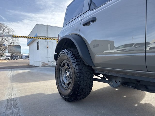 Used 2025 Ford Bronco Badlands w/ Sasquatch Package image 11