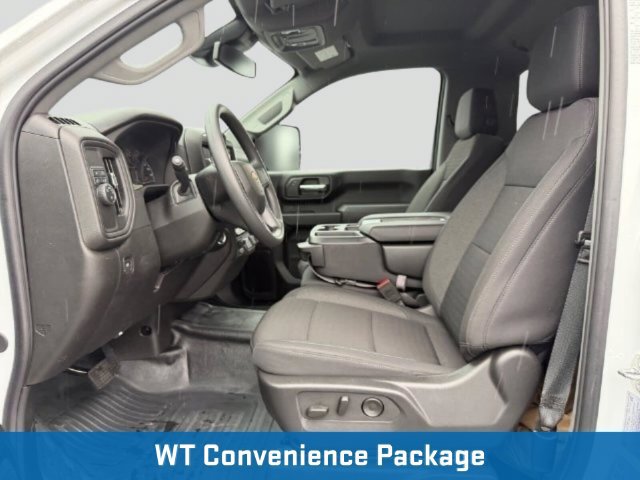 Used 2025 Chevrolet Silverado 3500 W/T w/ WT Convenience Package RWD image 2