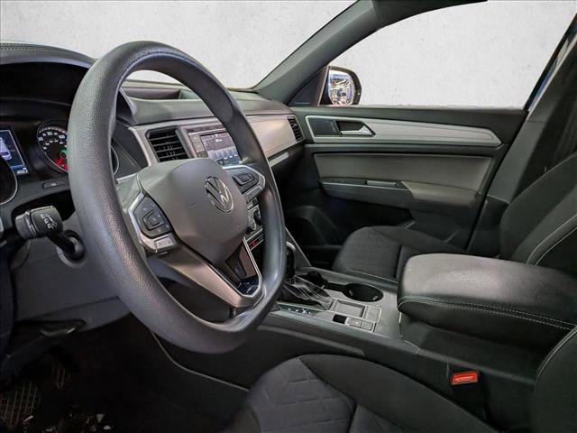 Used 2021 Volkswagen Atlas Cross Sport S image 9