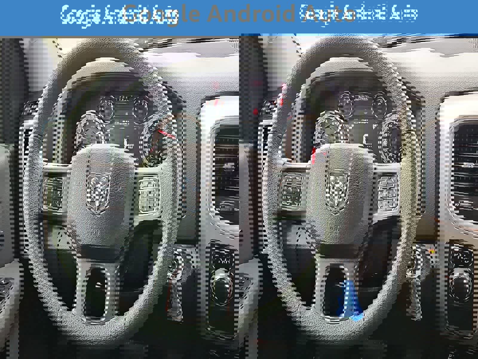 Used 2019 RAM 1500 Classic Warlock w/ Electronics Group image 23