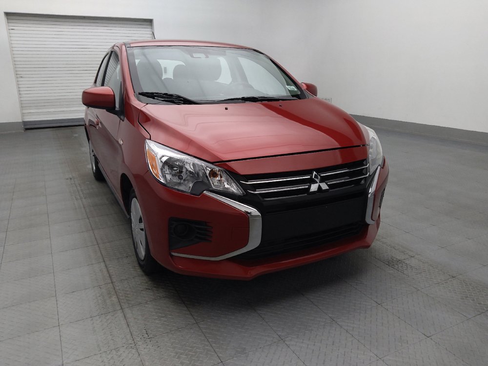 Used 2024 Mitsubishi Mirage LE FWD image 14