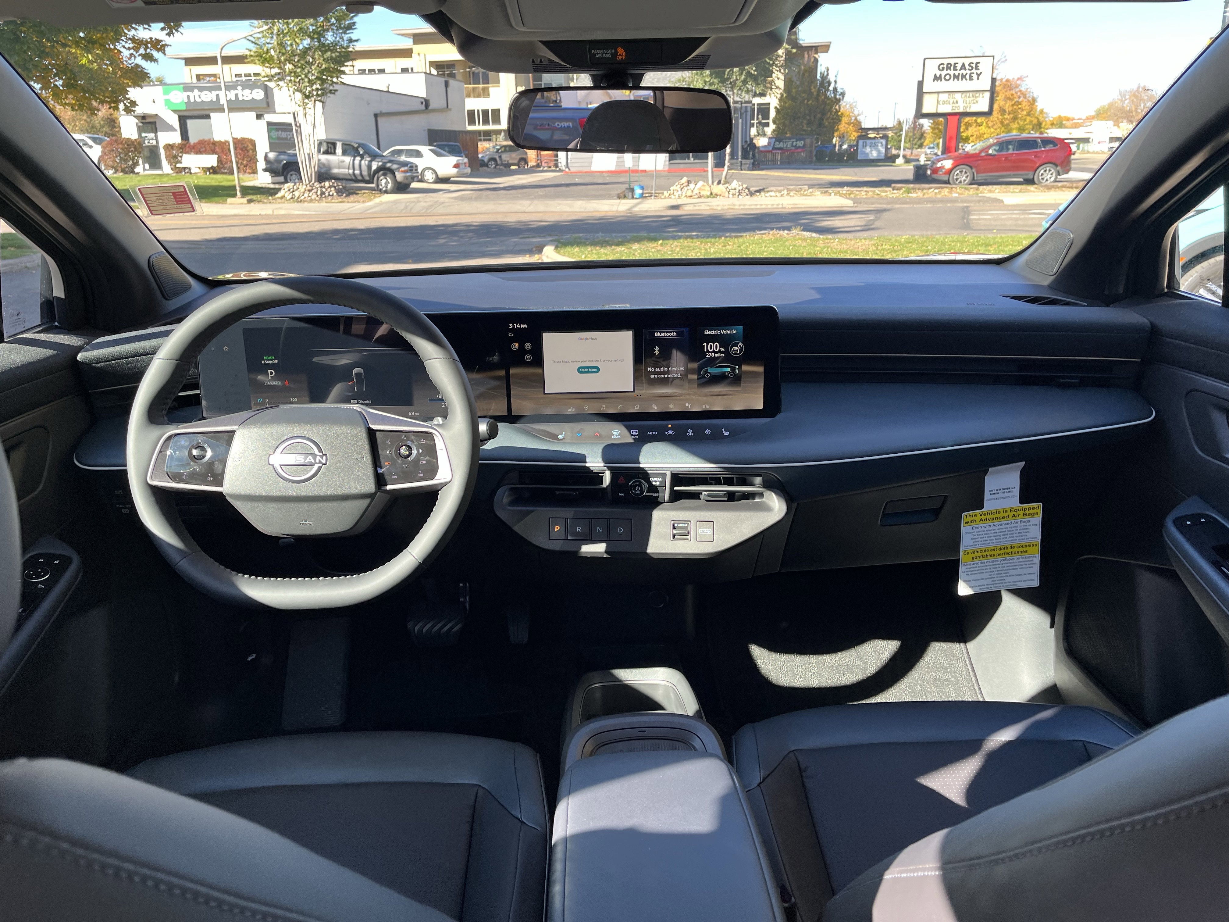 New 2026 Nissan Leaf SV+ image 21