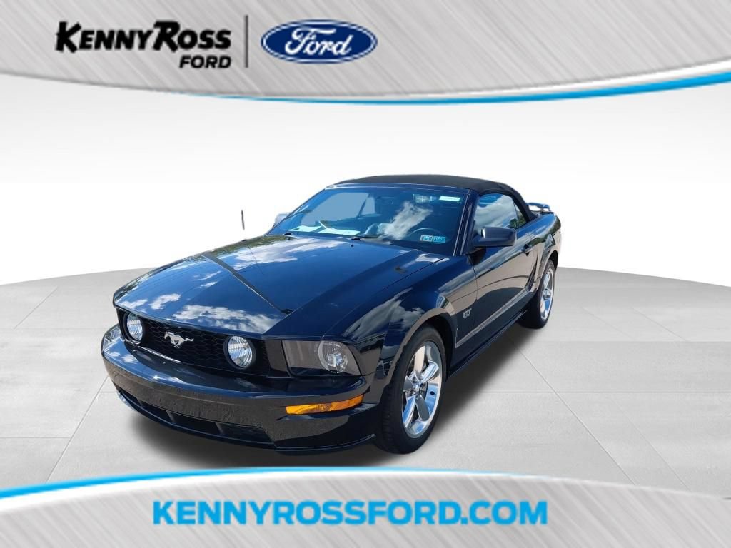 Used 2008 Ford Mustang GT Premium RWD 360° Tour