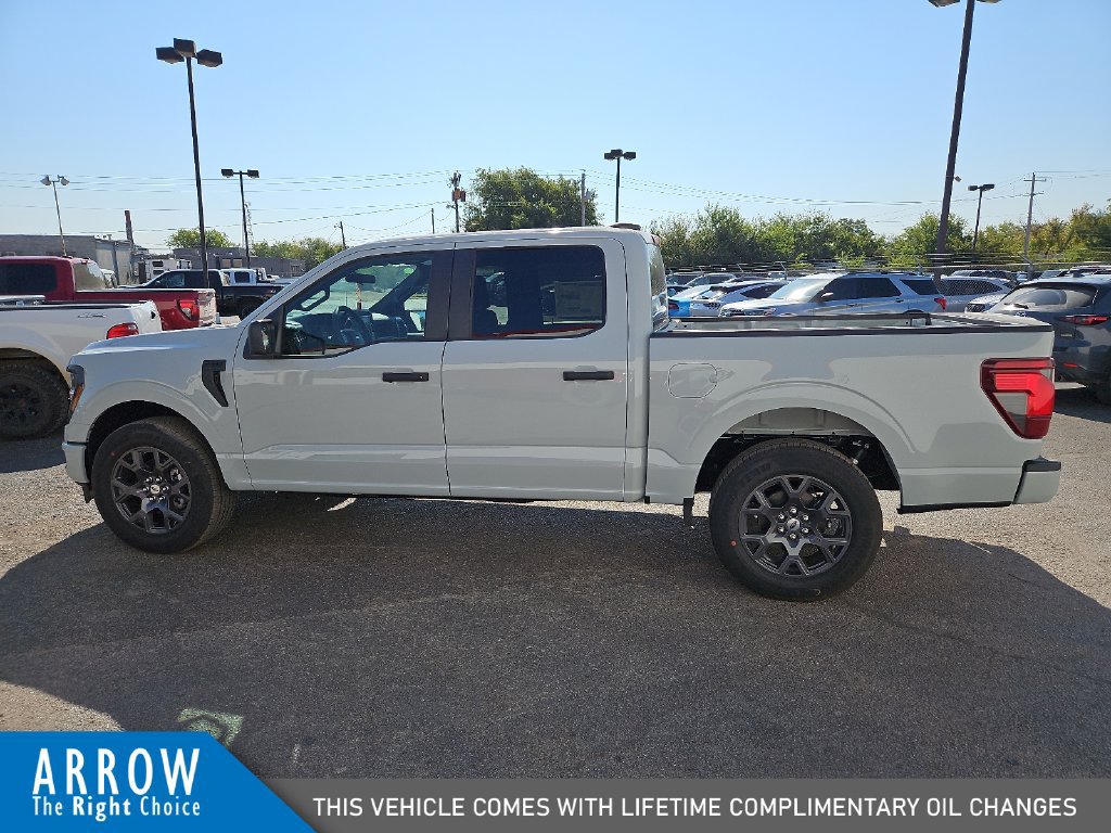 New 2026 Ford F150 STX w/ Equipment Group 200A RWD image 7