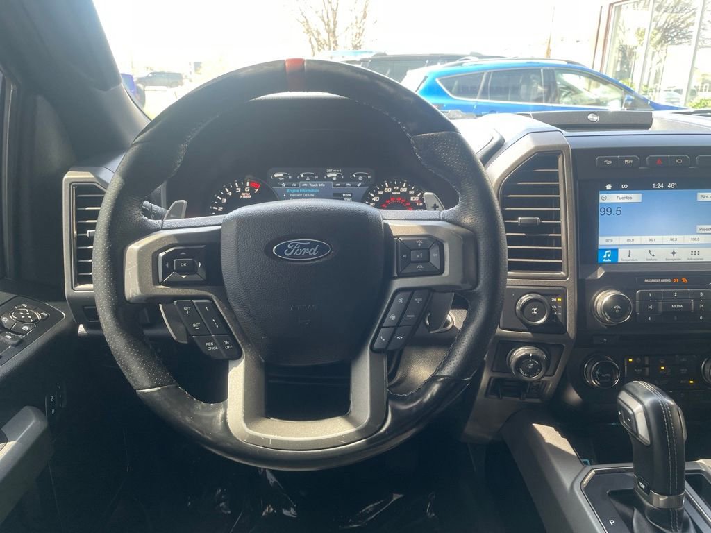 Used 2018 Ford F150 Raptor w/ Equipment Group 802A Luxury image 27