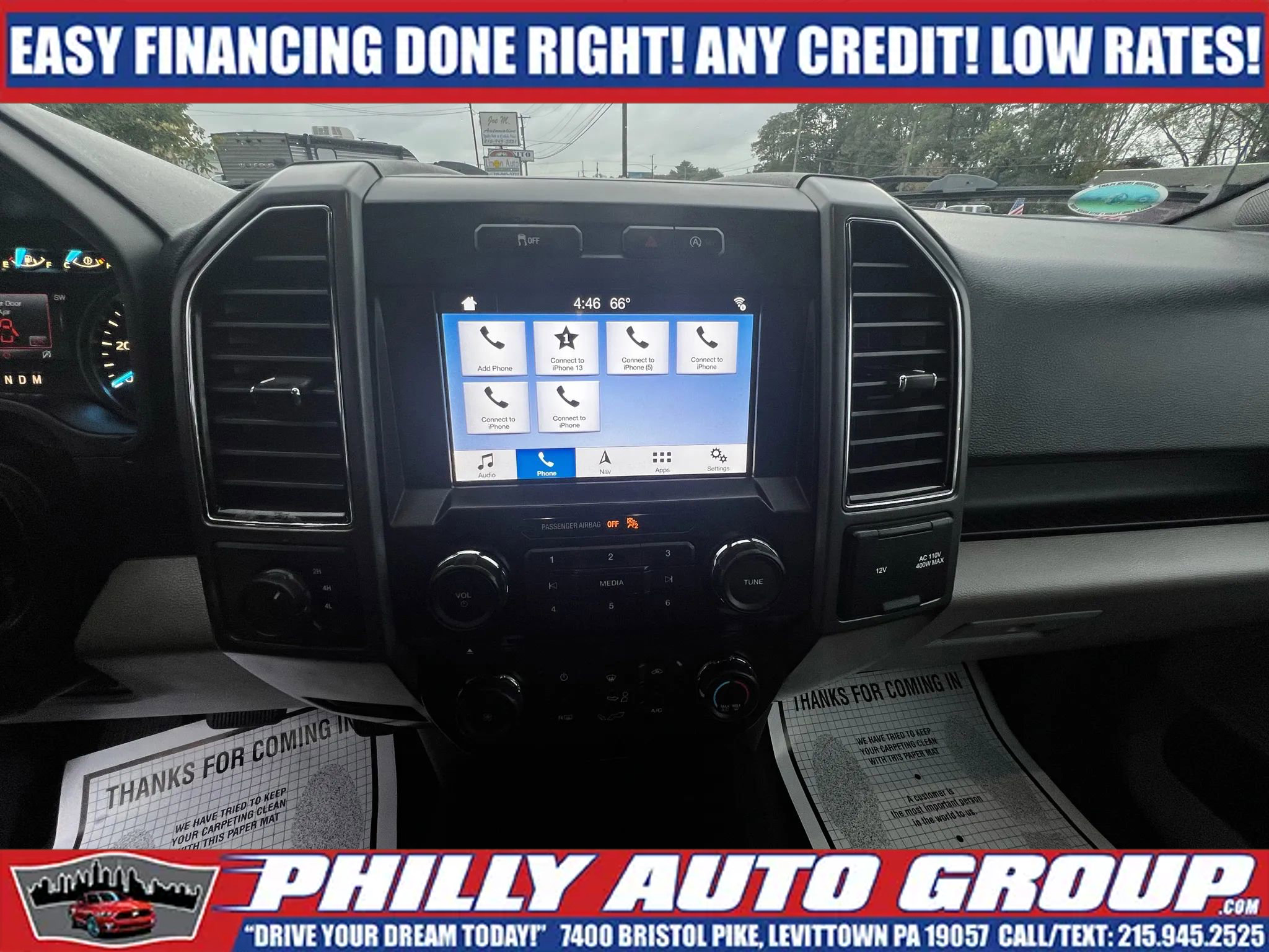 Used 2018 Ford F150 XLT w/ Equipment Group 302A Luxury image 13