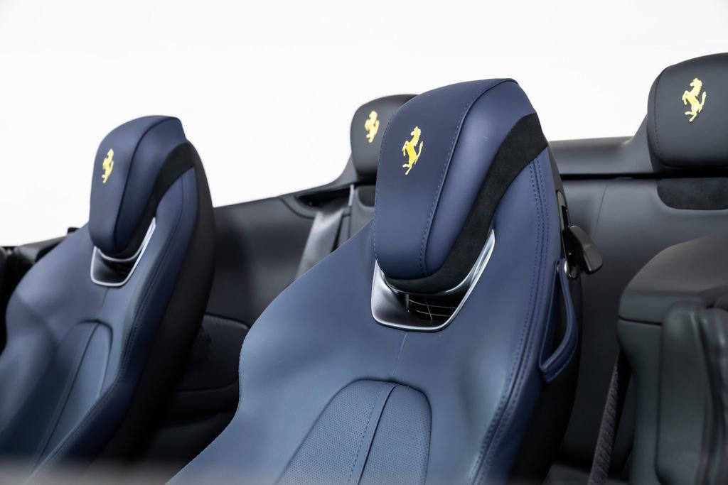 Used 2025 Ferrari Roma Spider RWD image 49