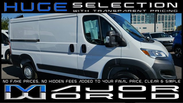 Used 2025 RAM ProMaster 1500 w/ Safety Group