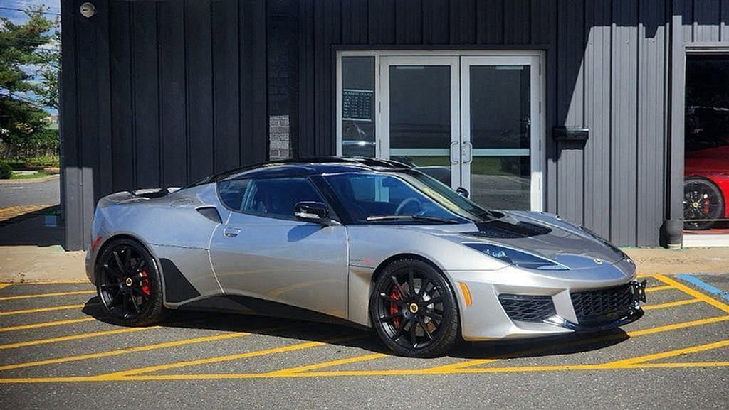Used 2020 Lotus Evora RWD image 1